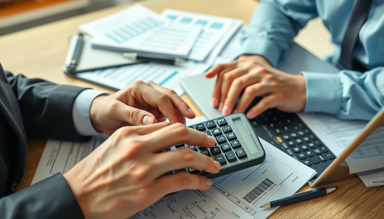 Strategic Financial Consulting